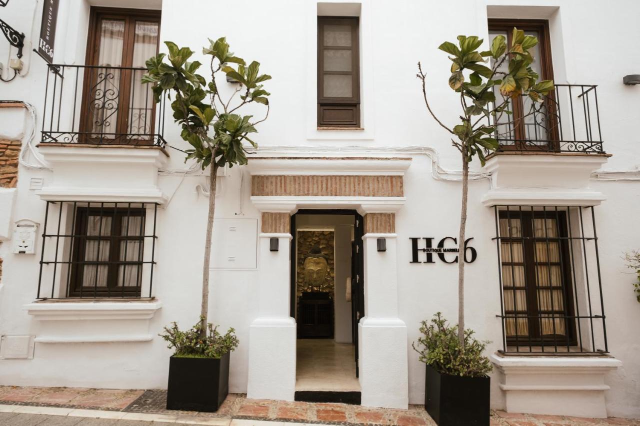 Hc6 Boutique - Adults Only * Marbella